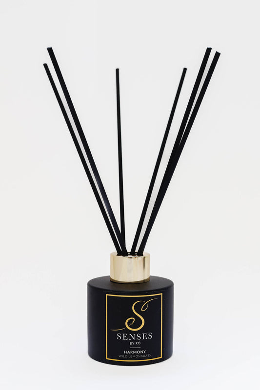 HARMONY - Wild Lemongrass Diffuser