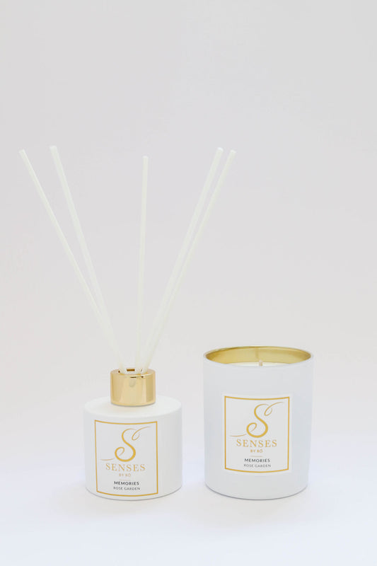Memories Candle and Diffuser Gift Set