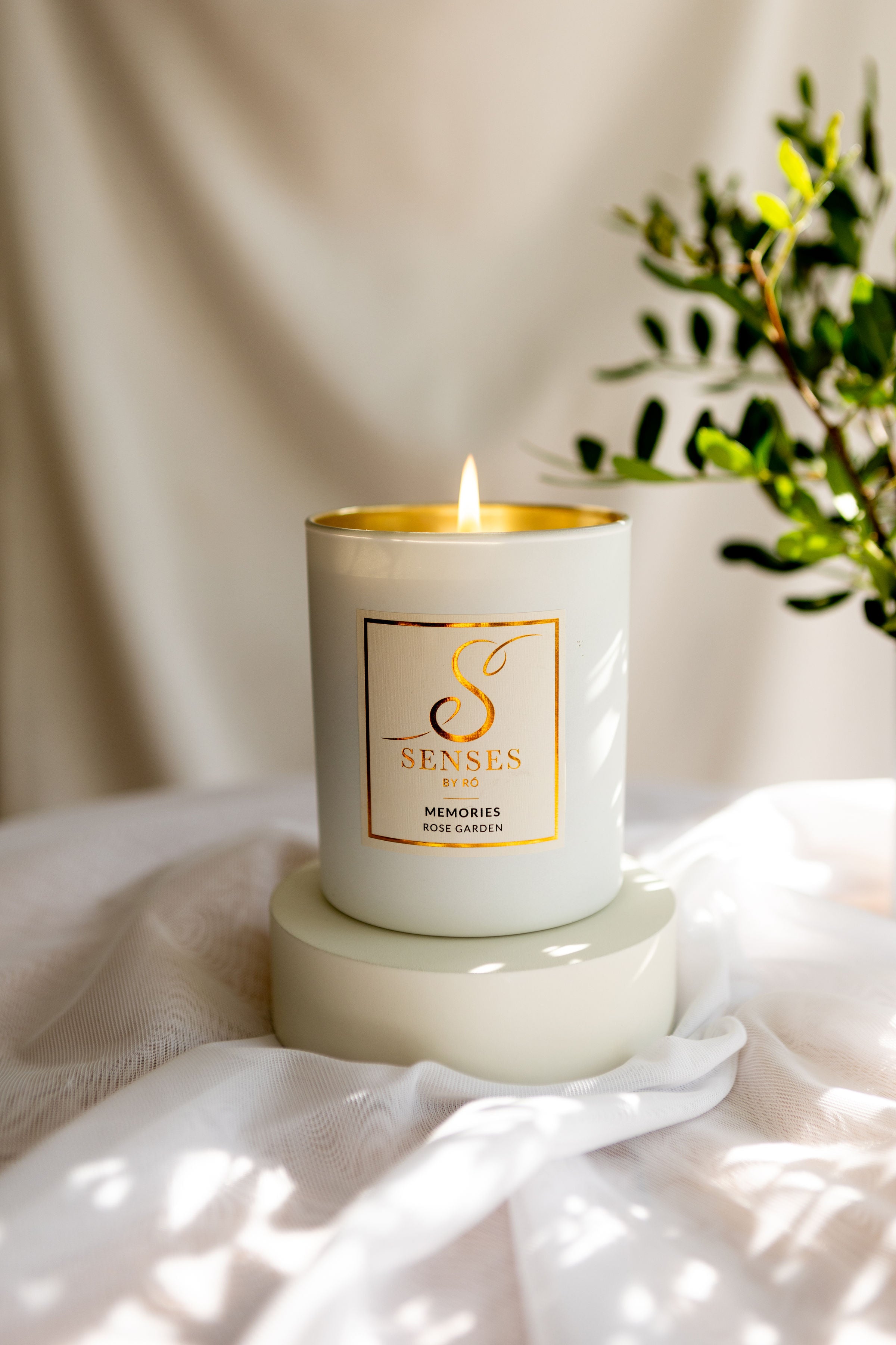 MEMORIES Handmade Candle and Diffuser Gift Set