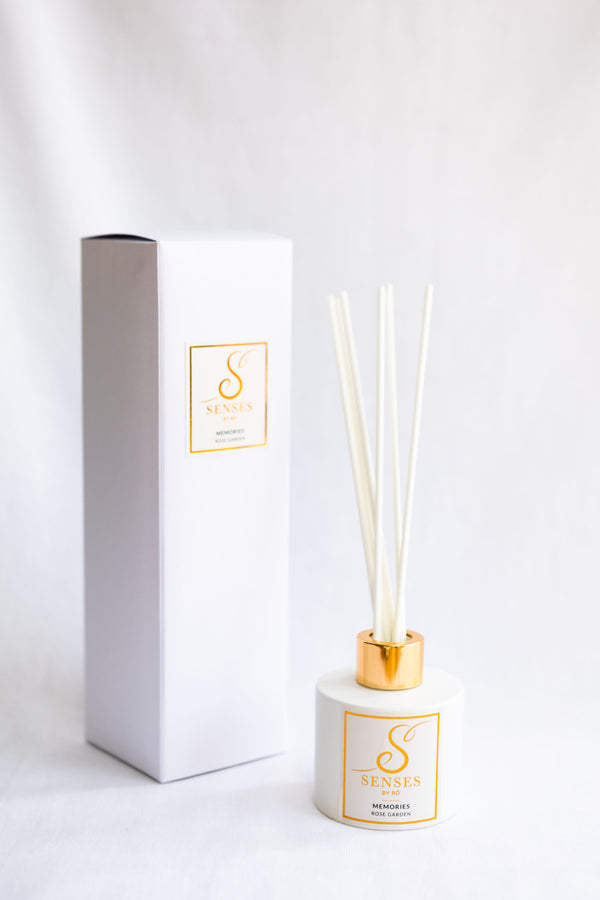 MEMORIES - Rose Garden Reed Diffuser