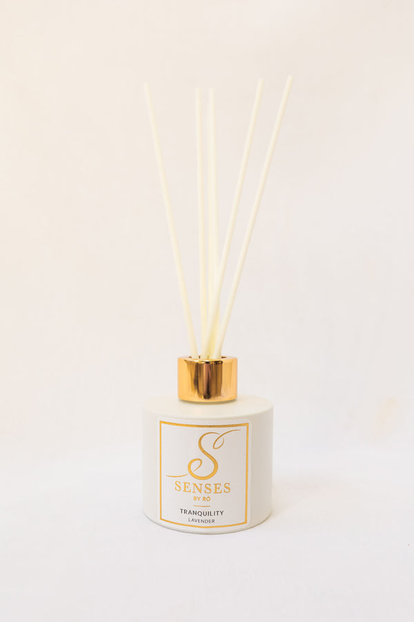 TRANQUILITY - Lavender Reed Diffuser