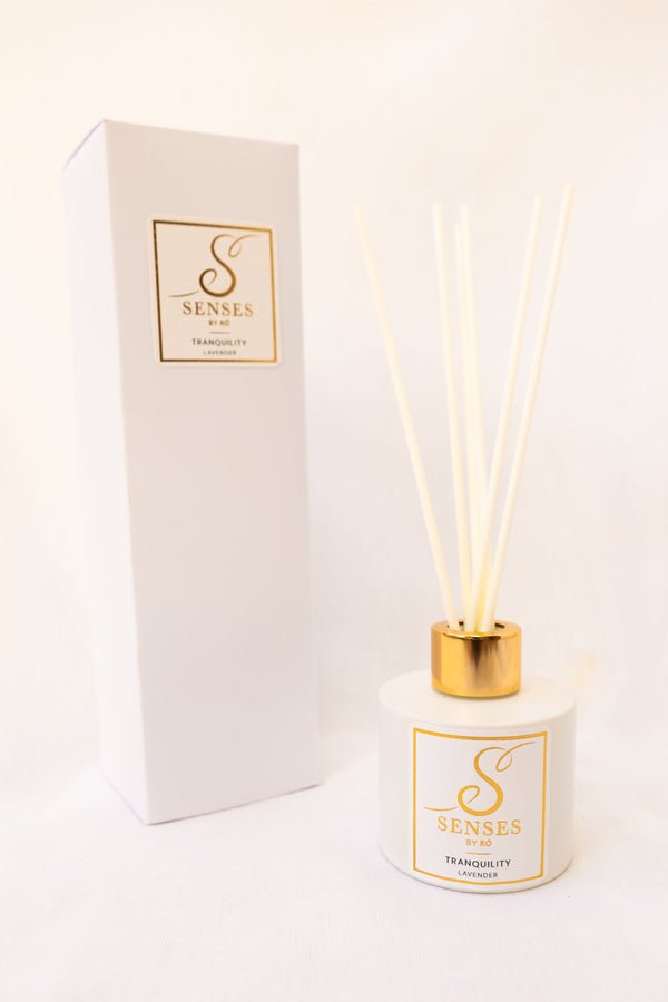 TRANQUILITY - Lavender Reed Diffuser