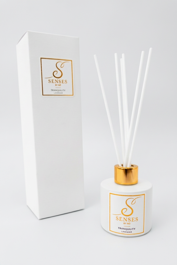 TRANQUILITY - Lavender Reed Diffuser