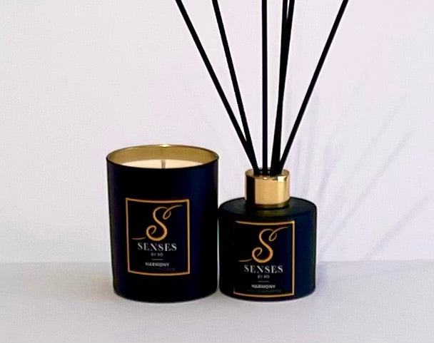 Harmony Candle and Diffuser Gift Set